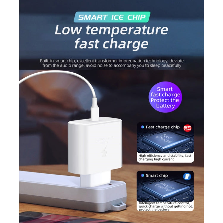 M135 45W USB-C / Type-C Port Fast Charger, UK Plug(Black) - USB Charger by PMC TechLife | Online Shopping South Africa | PMC TechLife | Buy Now Pay Later Mobicred