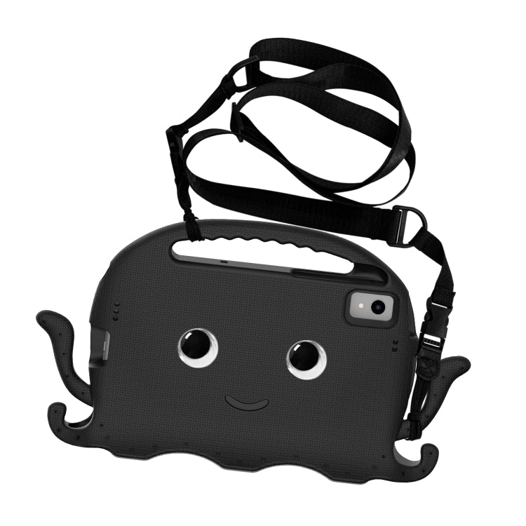 For Huawei MatePad 10.4 Octopus Style EVA PC Tablet Case(Black) - free shipping - PMC TechLife - Order now!