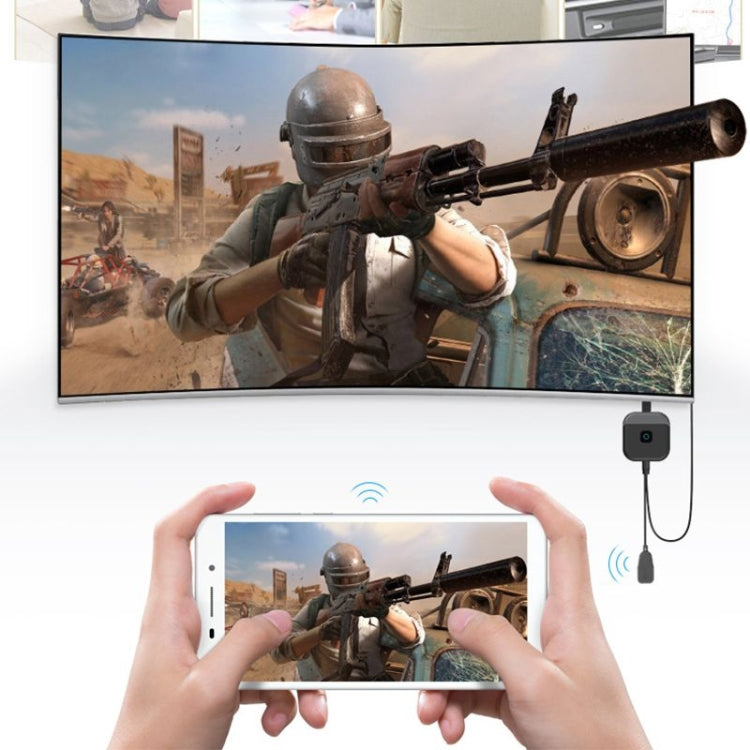 G59 4K 2.4GHz/ 5GHz Wireless HDMI Display Dongle Miracast Adapter - free shipping - PMC TechLife - Order now!
