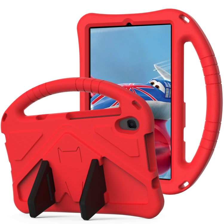 For TCL Tab 8 le 2023 /Tab 8  2022 EVA Shockproof Tablet Case with Holder(Red) - Others by PMC TechLife | Online Shopping South Africa | PMC TechLife | Buy Now Pay Later Mobicred