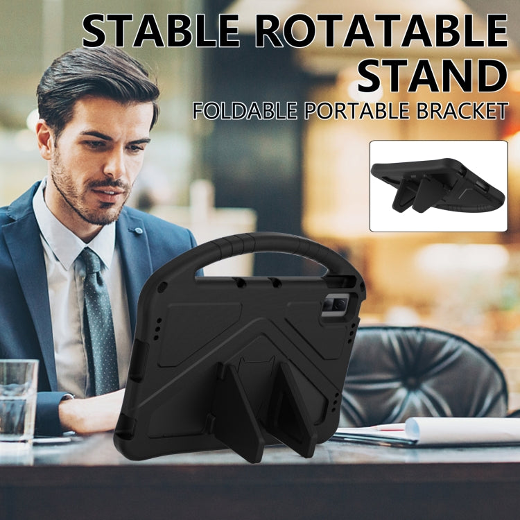 For TCL Tab 11 EVA Shockproof Tablet Case with Holder(Black) - Others by PMC TechLife | Online Shopping South Africa | PMC TechLife | Buy Now Pay Later Mobicred