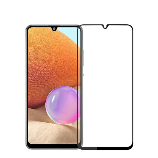 For Honor Play7T MOFI 9H 2.5D Full Screen Tempered Glass Film - Honor Tempered Glass by MOFI | Online Shopping South Africa | PMC Jewellery