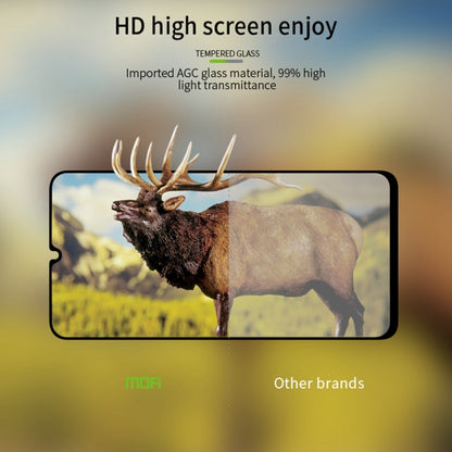 For Honor Play7T MOFI 9H 2.5D Full Screen Tempered Glass Film - Honor Tempered Glass by MOFI | Online Shopping South Africa | PMC Jewellery