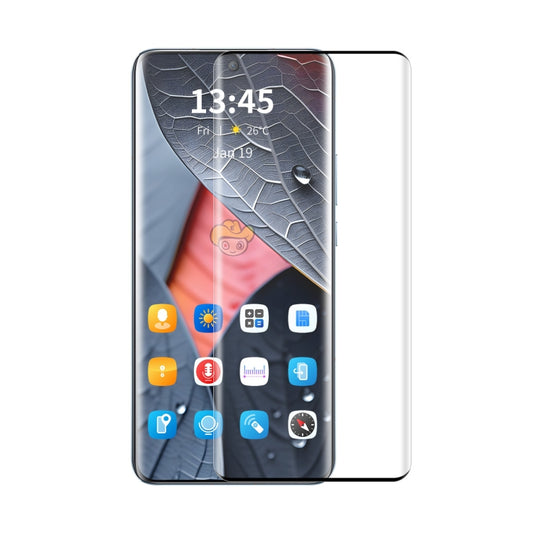 For Huawei Pura 70 Pro / 70 Pro+ / 70 Ultra ENKAY 3D Hot Bending Side Glue Tempered Glass Full Film - Huawei Tempered Glass by ENKAY | Online Shopping South Africa | PMC Jewellery | Buy Now Pay Later Mobicred