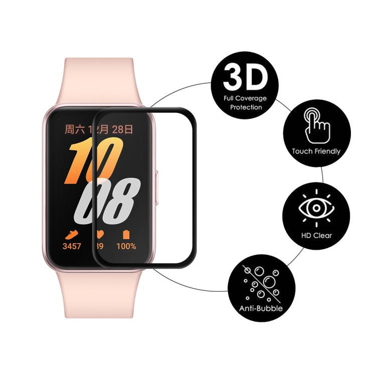 For Redmi Band 3 10pcs ENKAY ENKAY 3D Full Coverage Soft PC Edge PMMA HD Screen Film - free shipping - PMC TechLife - Order now!