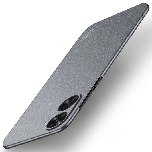 For Huawei nova 11 SE MOFI Fandun Series Frosted PC Ultra-thin All-inclusive Phone Case(Gray) - Huawei Cases by MOFI | Online Shopping South Africa | PMC Jewellery | Buy Now Pay Later Mobicred