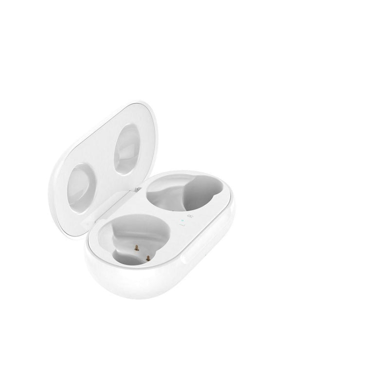 For Samsung Galaxy Galaxy Buds+ SM-R175 Wireless Earphone Charging Box(White) - Other Accessories by PMC Jewellery | Online Shopping South Africa | PMC Jewellery