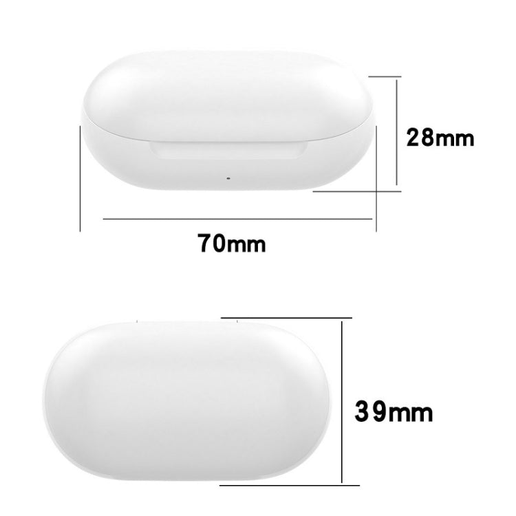 For Samsung Galaxy Galaxy Buds SM-R170 Wireless Earphone Charging Box(White) - Other Accessories by PMC Jewellery | Online Shopping South Africa | PMC Jewellery | Buy Now Pay Later Mobicred