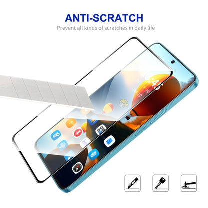 For OnePlus Ace 3V ENKAY Full Glue High Aluminum-silicon Tempered Glass Film - OnePlus Tempered Glass by ENKAY | Online Shopping South Africa | PMC Jewellery | Buy Now Pay Later Mobicred