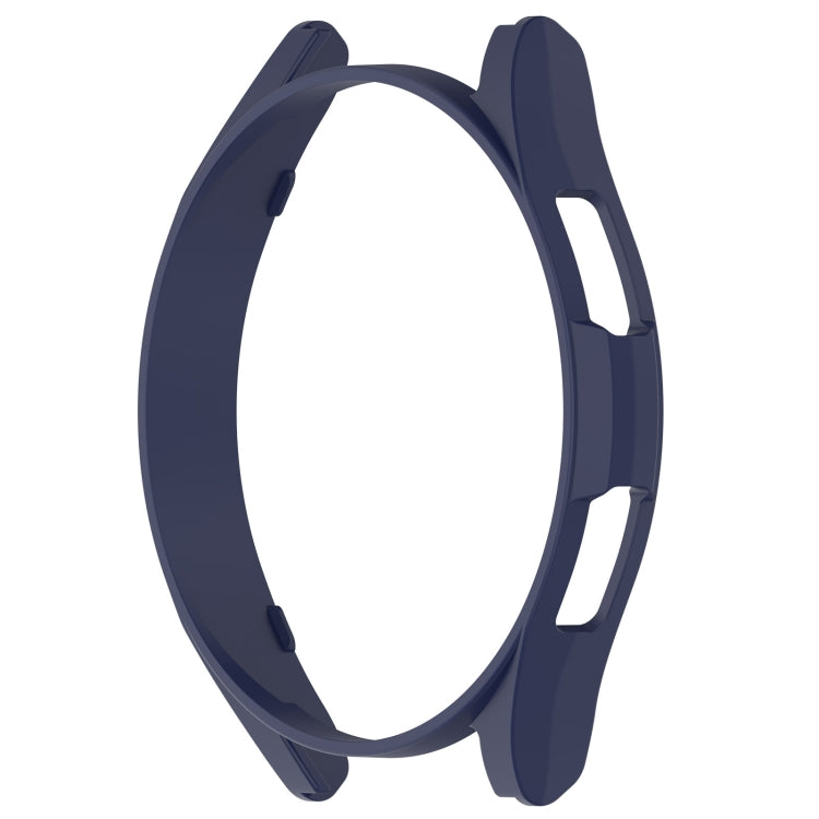 For Samsung Galaxy Watch 6 Classic 43mm Half Coverage Hollow PC Watch Protective Case(Midnight Blue) - free shipping - PMC TechLife - Order now!