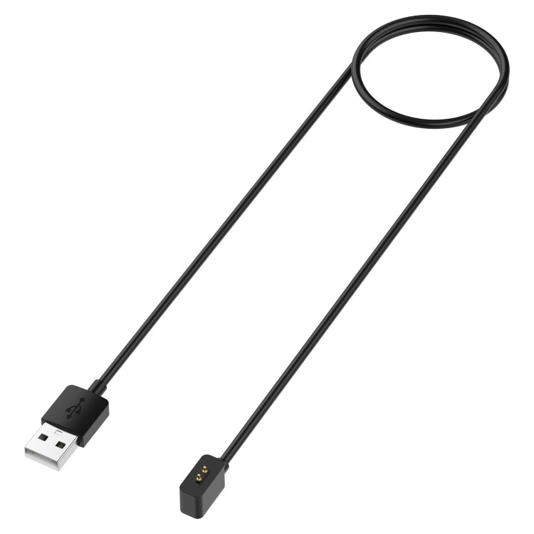 For Xiaomi Mi Bnad 8 Pro Smart Watch Charging Cable, Length:60cm(Black) - Charger by PMC TechLife | Online Shopping South Africa | PMC TechLife | Buy Now Pay Later Mobicred