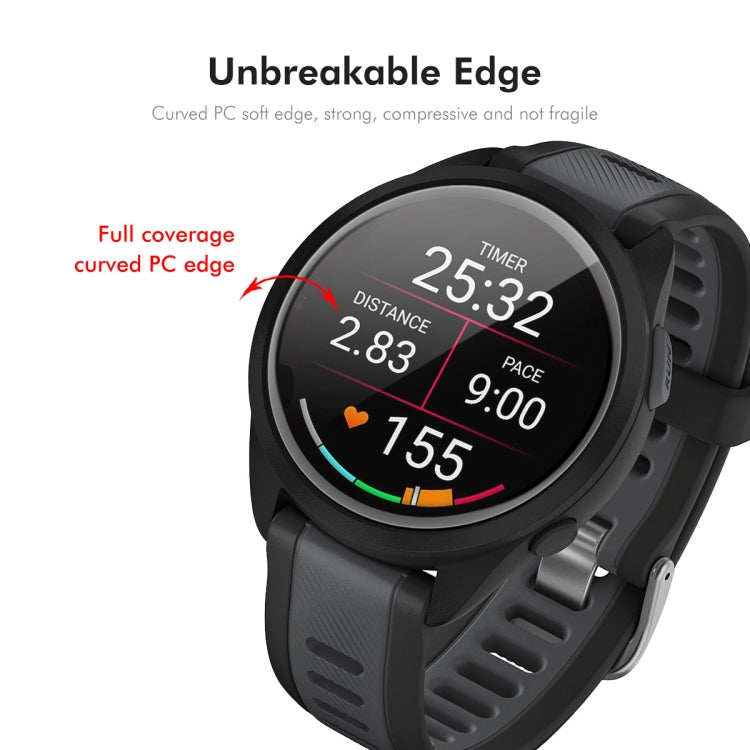 For Huawei Watch GT 5 41mm 5pcs ENKAY 3D Full Coverage Soft PC Edge PMMA HD Screen Film - free shipping - PMC TechLife - Order now!