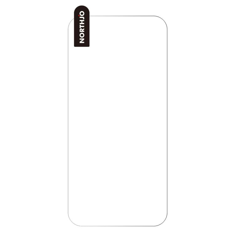 For iPhone 17 Air NORTHJO A++ Screen Protector Tempered Glass Film(Clear) - iPhone 17 Air Tempered Glass by NORTHJO | Online Shopping South Africa | PMC TechLife | Buy Now Pay Later Mobicred