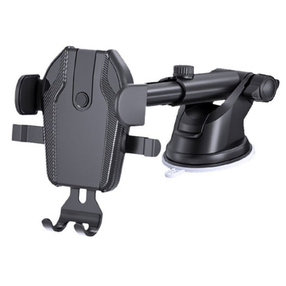 D-281+105+K5 Dashboard Cell Phone Mount Car Air Vent Bracket Car Phone Holder Suction Cup - Car Holders by PMC Jewellery | Online Shopping South Africa | PMC Jewellery | Buy Now Pay Later Mobicred