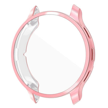 For Garmin Venu 3S TPU All-Inclusive Watch Protective Case(Pink) - Watch Cases by PMC Jewellery | Online Shopping South Africa | PMC Jewellery