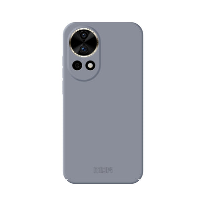 For Huawei Nova 12 Pro / 12 Ultra MOFI Qin Series Skin Feel All-inclusive PC Phone Case(Gray) - Huawei Cases by MOFI | Online Shopping South Africa | PMC Jewellery