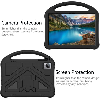 For Blackview Tab 70 WiFi 2023 EVA Shockproof Tablet Case with Holder(Black) - Others by PMC Jewellery | Online Shopping South Africa | PMC Jewellery