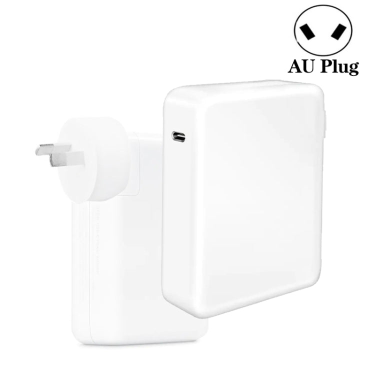 PD3.1 140W USB-C PD Laptop Power Adapter + 2m 5A USB-C to USB-C Data Cable AU Plug - Cable & Adapter by PMC Jewellery | Online Shopping South Africa | PMC Jewellery | Buy Now Pay Later Mobicred