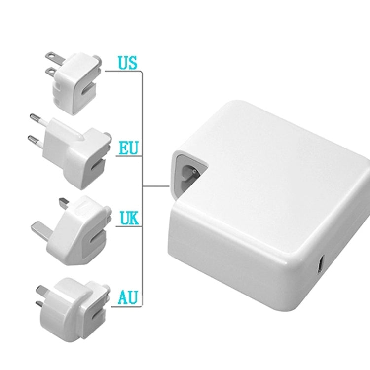 PD3.1 140W USB-C PD Laptop Power Adapter + 2m 5A USB-C to USB-C Data Cable AU Plug - Cable & Adapter by PMC Jewellery | Online Shopping South Africa | PMC Jewellery | Buy Now Pay Later Mobicred
