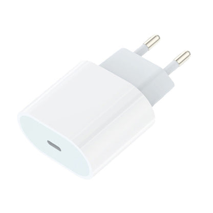 PD35W USB-C / Type-C Port Charger for iPhone / iPad Series, EU Plug - USB Charger by PMC Jewellery | Online Shopping South Africa | PMC Jewellery