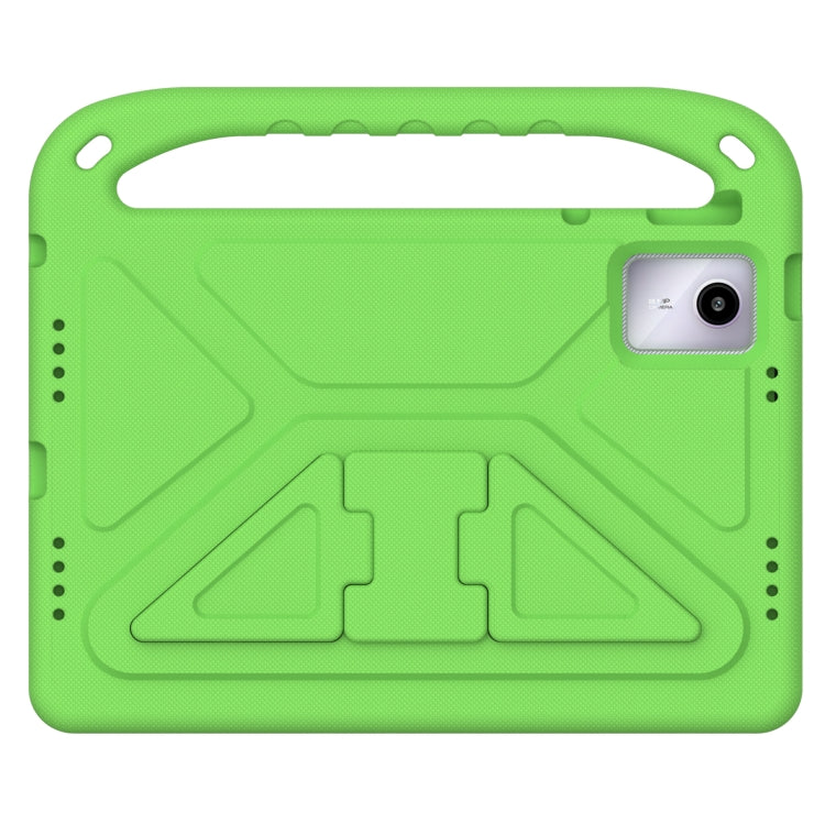 For Amazon Fire Max 11 2023 Handle EVA Shockproof Tablet Case with Holder(Green) - free shipping - PMC TechLife - Order now!