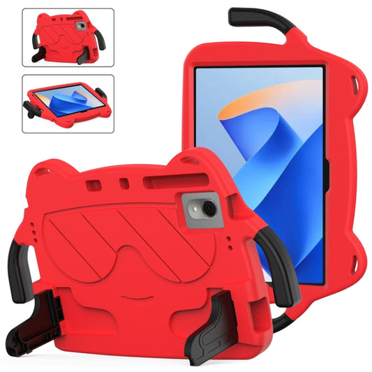 For Huawei MatePad 11 2023/2021 Ice Baby EVA Shockproof Hard PC Tablet Case(Red+Black) - Huawei by PMC Jewellery | Online Shopping South Africa | PMC Jewellery | Buy Now Pay Later Mobicred