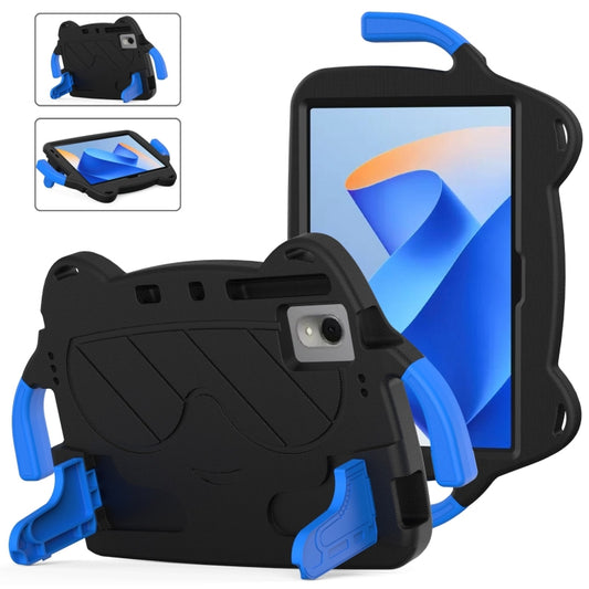 For Huawei MatePad 11 2023/2021 Ice Baby EVA Shockproof Hard PC Tablet Case(Black+Blue) - Huawei by PMC Jewellery | Online Shopping South Africa | PMC Jewellery | Buy Now Pay Later Mobicred