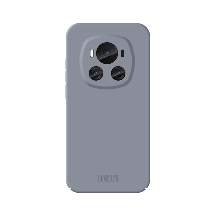 For Honor Magic6 MOFI Qin Series Skin Feel All-inclusive PC Phone Case(Gray) - Honor Cases by MOFI | Online Shopping South Africa | PMC TechLife | Buy Now Pay Later Mobicred