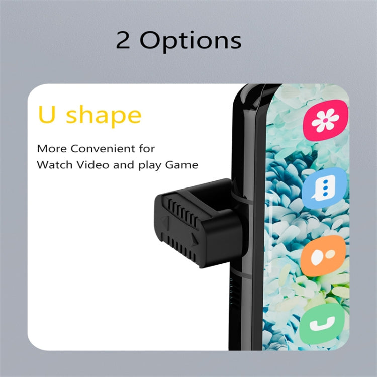 Type-C Female to Micro USB Male Adapter Data Charging Transmission, Specification:Type-C Female to Micro Male Left Bend - Cable & Adapters by PMC TechLife | Online Shopping South Africa | PMC TechLife