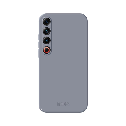 For Meizu 21 Pro MOFI Qin Series Skin Feel All-inclusive PC Phone Case(Gray) - Meizu by MOFI | Online Shopping South Africa | PMC Jewellery