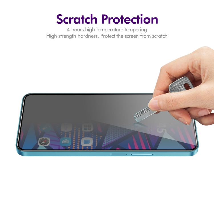 For Motorola Moto G Play 2024 2pcs ENKAY Hat-Prince 28 Degree Anti-peeping Privacy Tempered Glass Film - Motorola Tempered Glass by ENKAY | Online Shopping South Africa | PMC Jewellery | Buy Now Pay Later Mobicred