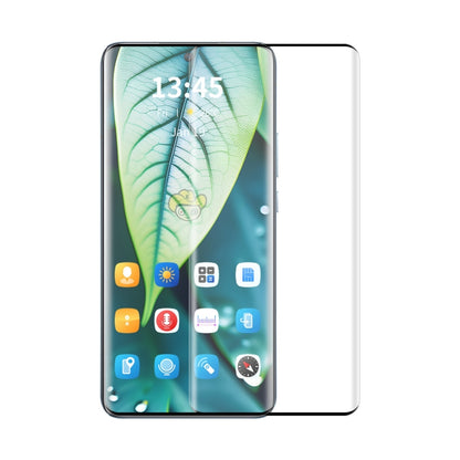 For vivo X100 Ultra ENKAY Easy Install Hot Bending Full Coverage Side Glue Tempered Glass Film - vivo Tempered Glass by ENKAY | Online Shopping South Africa | PMC Jewellery | Buy Now Pay Later Mobicred