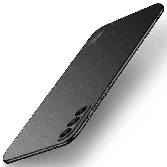 For Meizu 21 MOFI Fandun Series Frosted PC Ultra-thin All-inclusive Phone Case(Black) - Meizu by MOFI | Online Shopping South Africa | PMC Jewellery | Buy Now Pay Later Mobicred