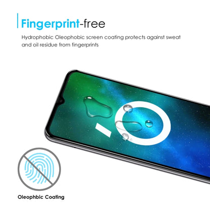 For Xiaomi Redmi Note 13 Pro 4G NORTHJO A++ Screen Full Glue Silk Printing Tempered Glass Film - Note 13 Pro Tempered Glass by NORTHJO | Online Shopping South Africa | PMC Jewellery | Buy Now Pay Later Mobicred