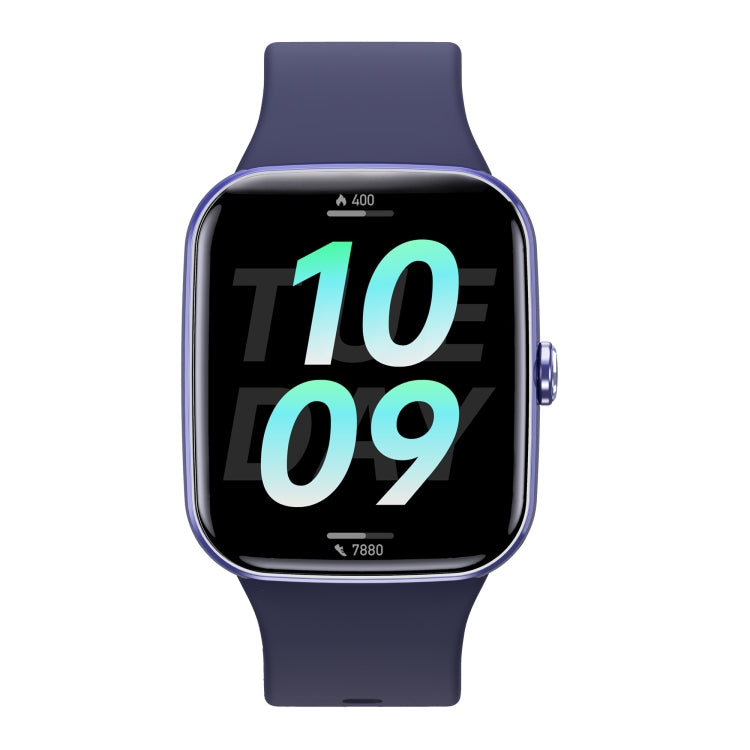 Q32 IP67 Waterproof Smart Bracelet Bluetooth Call Fitness Tracker(Blue) - Smart Watches by PMC Jewellery | Online Shopping South Africa | PMC Jewellery | Buy Now Pay Later Mobicred