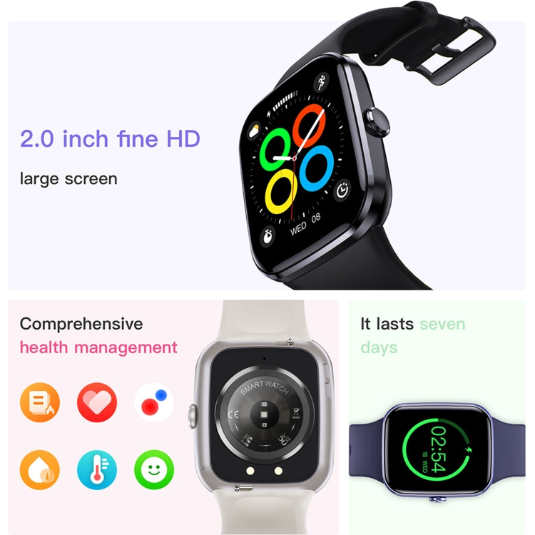 Q32 IP67 Waterproof Smart Bracelet Bluetooth Call Fitness Tracker(Black) - Smart Watches by PMC Jewellery | Online Shopping South Africa | PMC Jewellery | Buy Now Pay Later Mobicred