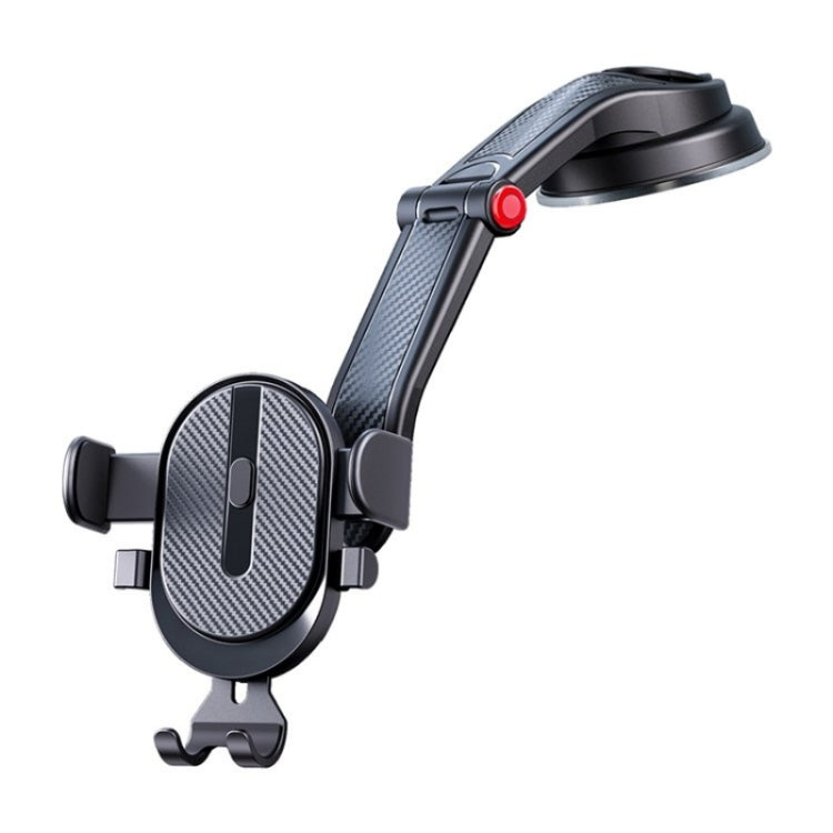 D23+ES 360 Rotatio Navigation Car Suction Cup Mount Phone Holder - Car Holders by PMC Jewellery | Online Shopping South Africa | PMC Jewellery | Buy Now Pay Later Mobicred