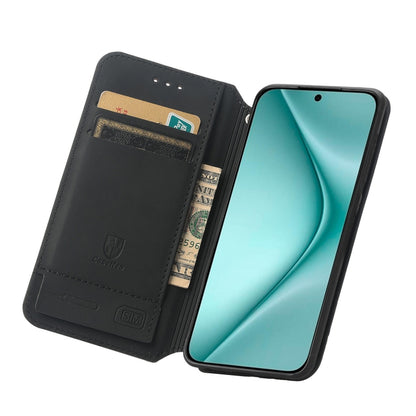 For Huawei Pura 70 Pro+ CaseNeo Colorful Magnetic Leather Phone Case(Magic Space) - Huawei Cases by PMC Jewellery | Online Shopping South Africa | PMC Jewellery | Buy Now Pay Later Mobicred