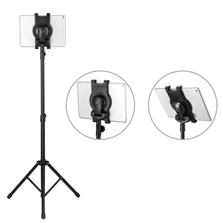 XWJ-LP001 Portable Adjustable Tablet Tripod Stand - free shipping - PMC TechLife - Order now!