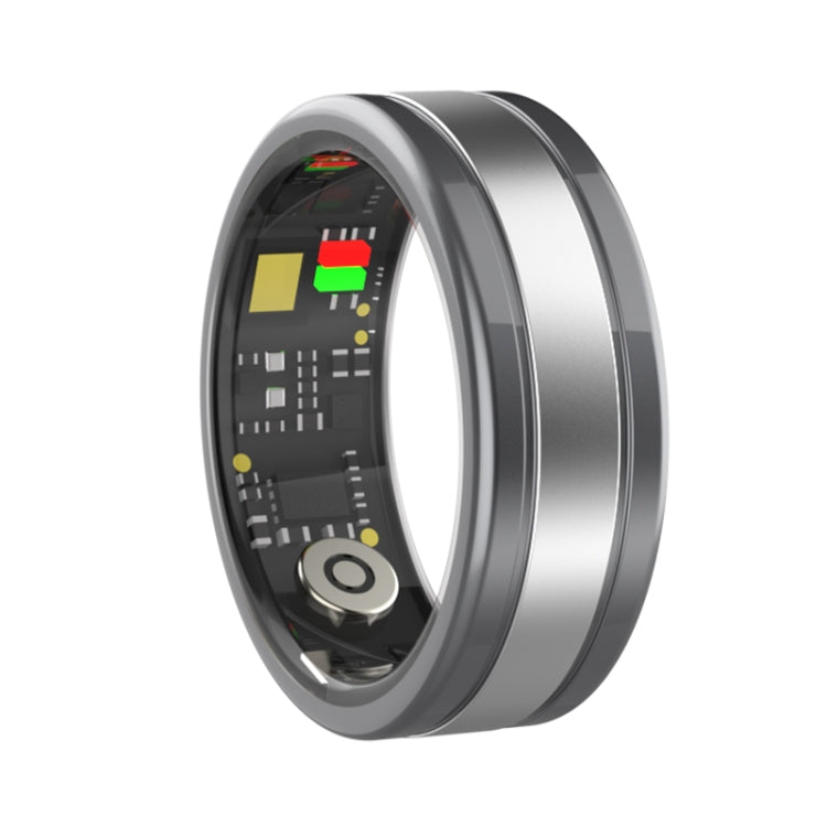 R18 SIZE 9 Smart Ring, Support Heart Rate / Blood Oxygen / Sleep/ Multiple Sports Modes(Black) - free shipping - PMC TechLife - Order now!