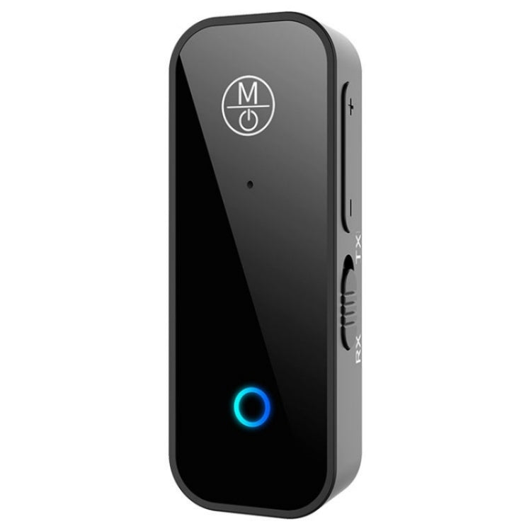 B28 2-In-1 Audio Adapter AUX Connector Bluetooth 5.1 Transmitter Receiver - Bluetooth Car Kits by PMC Jewellery | Online Shopping South Africa | PMC Jewellery | Buy Now Pay Later Mobicred