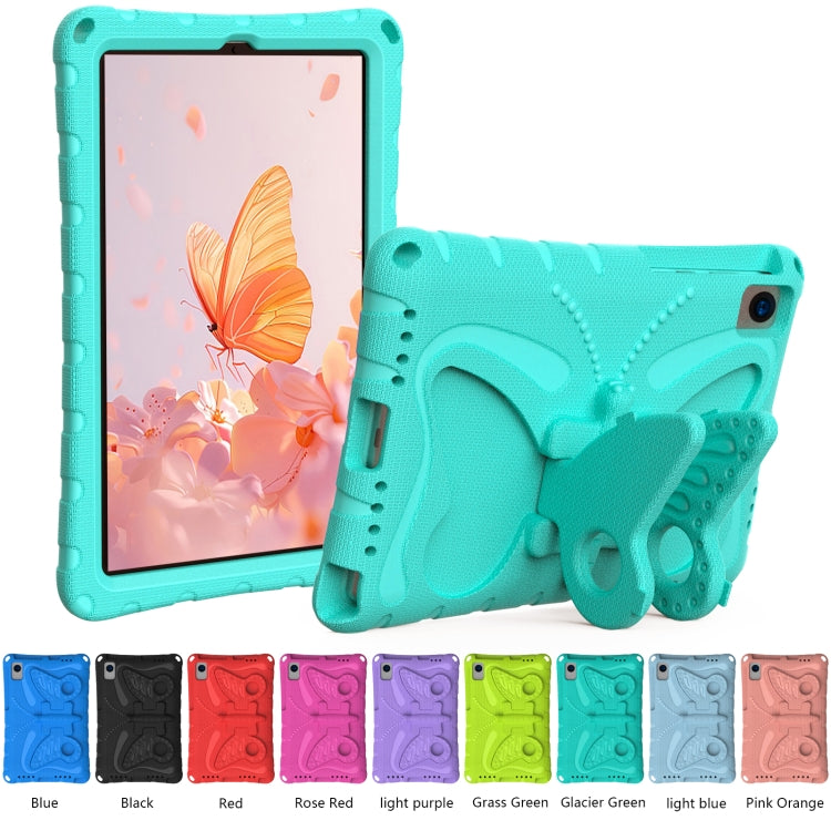 For Honor V6 10.4 2020 Butterfly Bracket EVA Shockproof Tablet Case(Mint Green) - Honor by PMC TechLife | Online Shopping South Africa | PMC TechLife | Buy Now Pay Later Mobicred