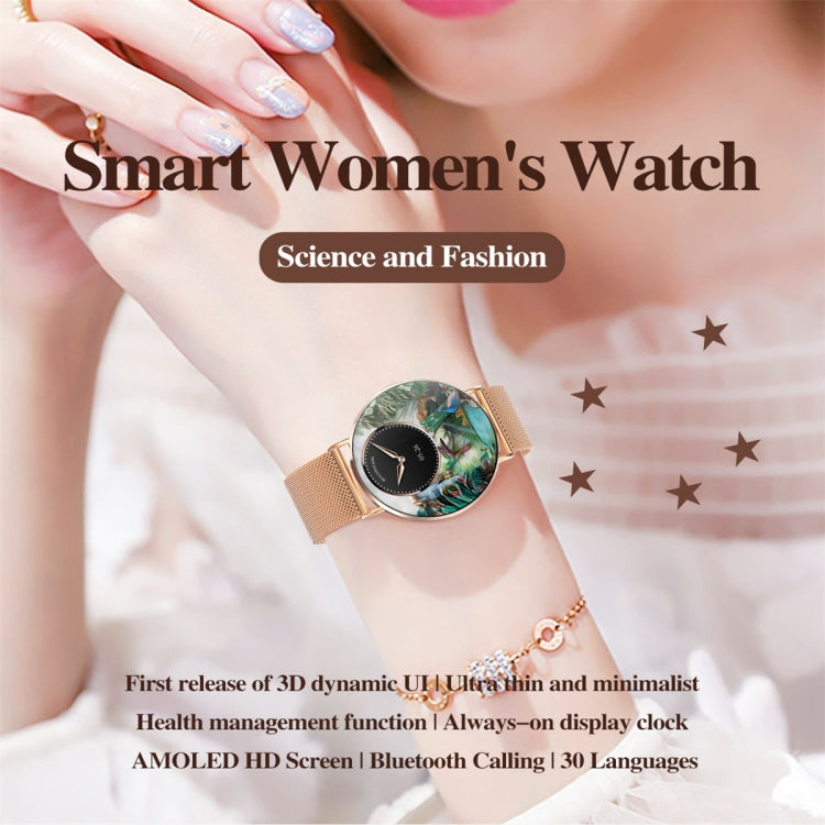 KM88 1.32 inch Color Screen Smart Watch, Support Bluetooth Call / Health Monitoring(Silver) - Smart Watches by PMC TechLife | Online Shopping South Africa | PMC TechLife | Buy Now Pay Later Mobicred