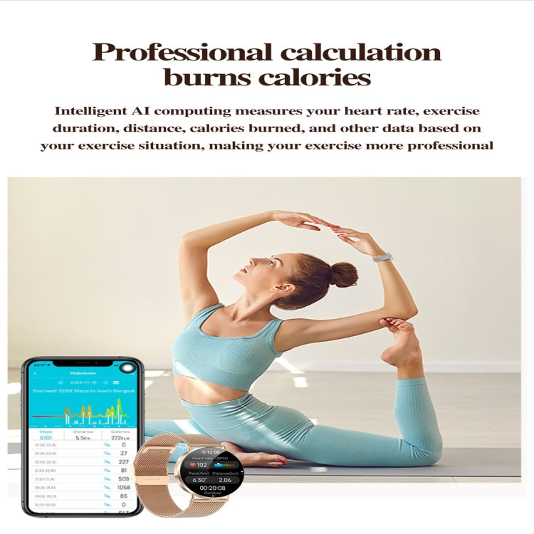 KM88 1.32 inch Color Screen Smart Watch, Support Bluetooth Call / Health Monitoring(Silver) - Smart Watches by PMC TechLife | Online Shopping South Africa | PMC TechLife | Buy Now Pay Later Mobicred