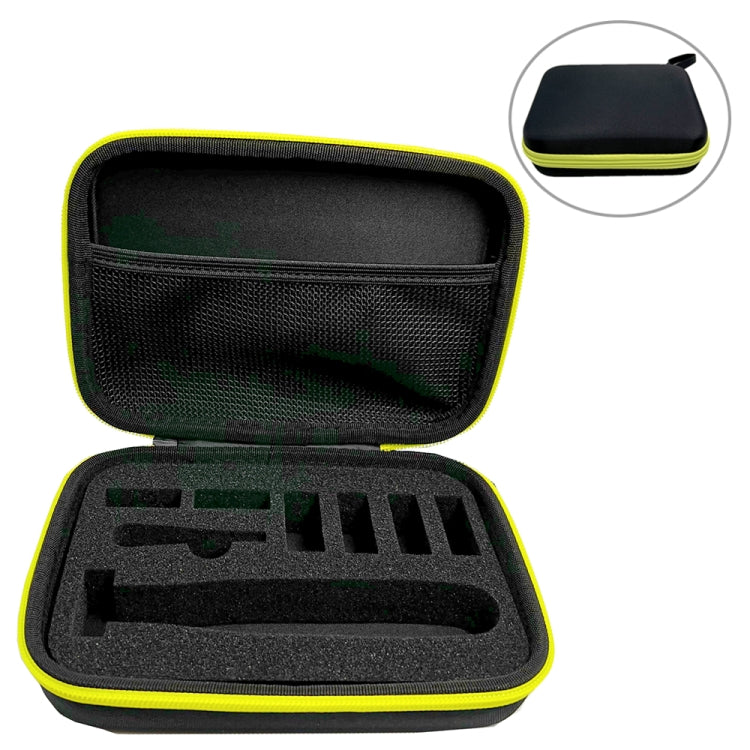 For Philips Norelco OneBlade QP2520 Electric Shaver Storage Bag - Accessories by PMC TechLife | Online Shopping South Africa | PMC TechLife | Buy Now Pay Later Mobicred