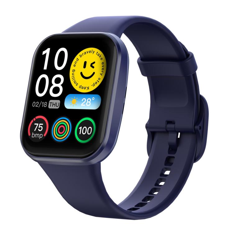 Q23 Pro 1.83 inch Color Screen IP68 Waterproof Bluetooth Call Smart Watch, Support Health Monitoring(Blue) - Smart Watches by PMC TechLife | Online Shopping South Africa | PMC TechLife | Buy Now Pay Later Mobicred