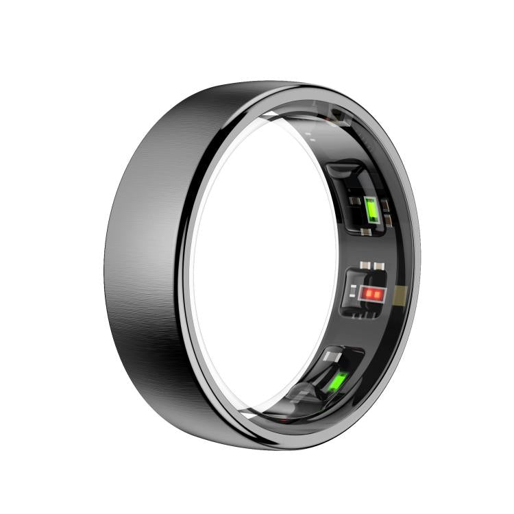 R10 SIZE 11 Smart Ring, Support Heart Rate / Blood Oxygen / Sleep / Multiple Sports Modes(Black) - free shipping - PMC TechLife - Order now!