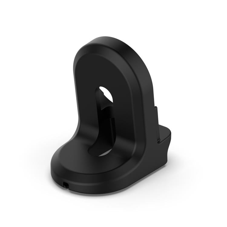For Huawei Watch D2 Smart Watch Silicone Charging Bracket(Black) - Other Accessories by PMC TechLife | Online Shopping South Africa | PMC TechLife | Buy Now Pay Later Mobicred