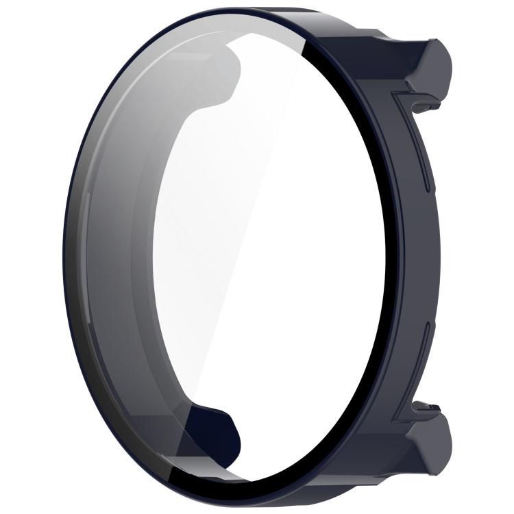 For Suunto Vertical Tempered Film Integrated PC Watch Protective Case(Ink Blue) - Watch Case by PMC TechLife | Online Shopping South Africa | PMC TechLife | Buy Now Pay Later Mobicred