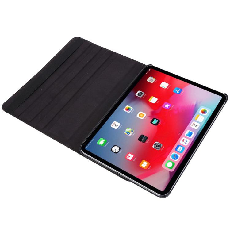For iPad Pro 13 2024 ENKAY 360 Degree Rotation Litchi Leather Smart Tablet Case(Brown) - free shipping - PMc TechLife - Order now!